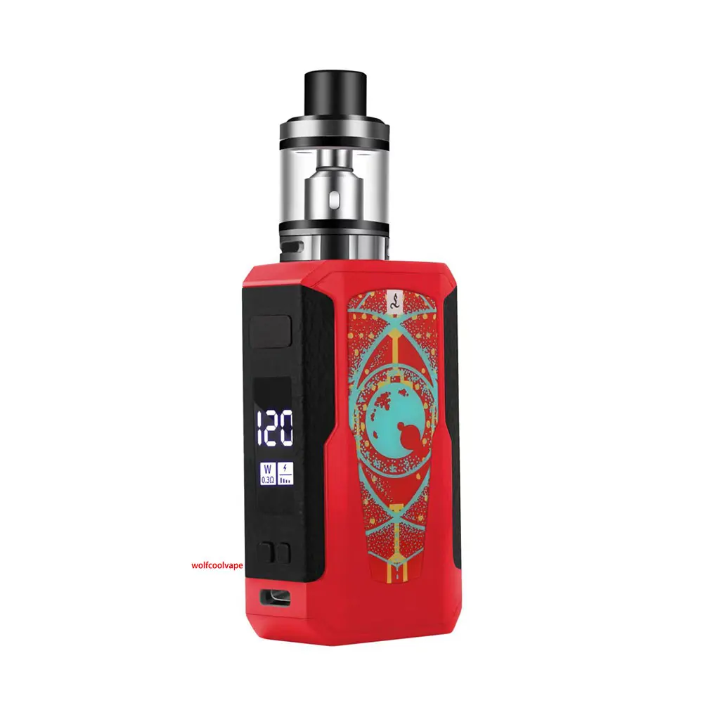 Wolf Coolvape Electronic Cigar - Accessories For Vaping 리뷰 및 가격