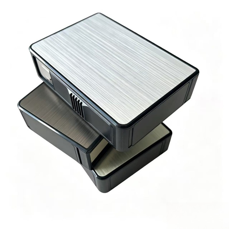 Portable Cigarette Case Metal  - Smoking & Vaping Accessories 리뷰 및 가격