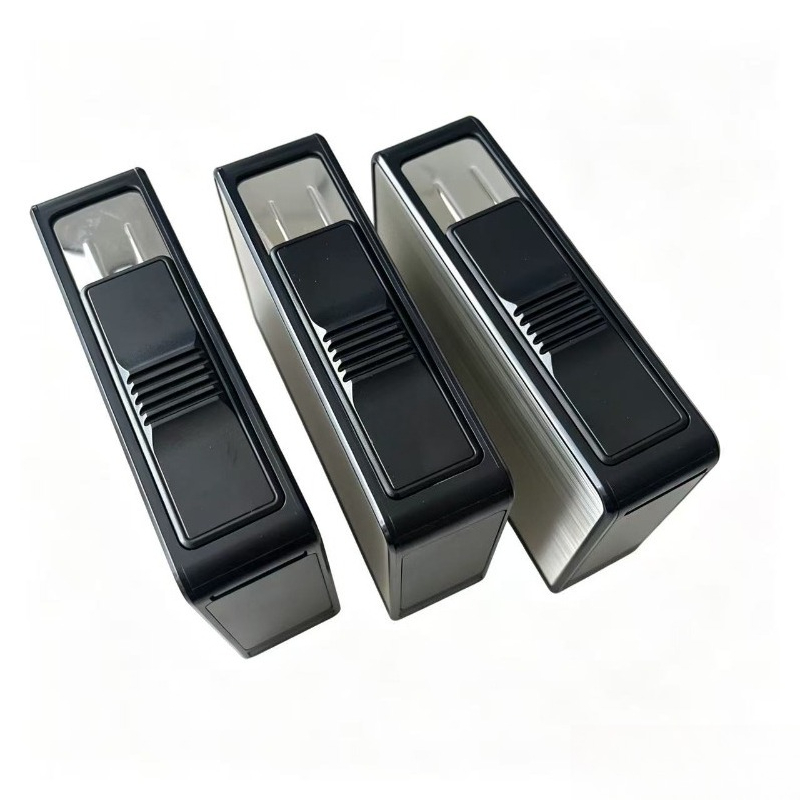 Portable Cigarette Case Metal  - Smoking & Vaping Accessories 리뷰 및 가격