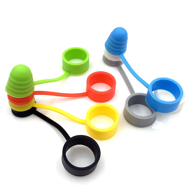 Vmiss 5pcs/lot Soft Silicone D - Vape Accessory 리뷰 및 가격