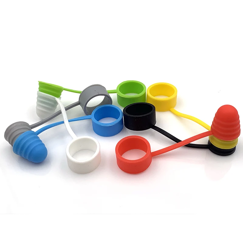 Vmiss 5pcs/lot Soft Silicone D - Vape Accessory 리뷰 및 가격