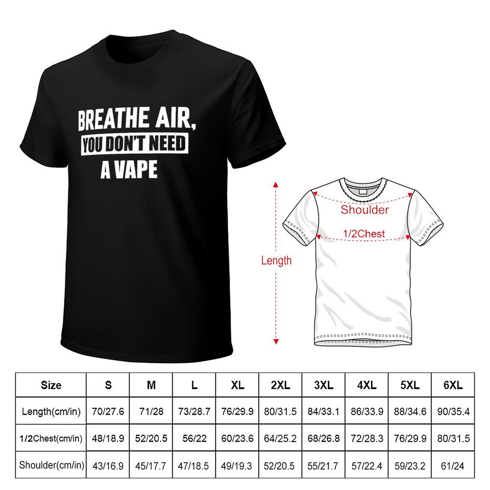 Breathe Air, You Don't Need A  - Vaping Air 리뷰 및 가격