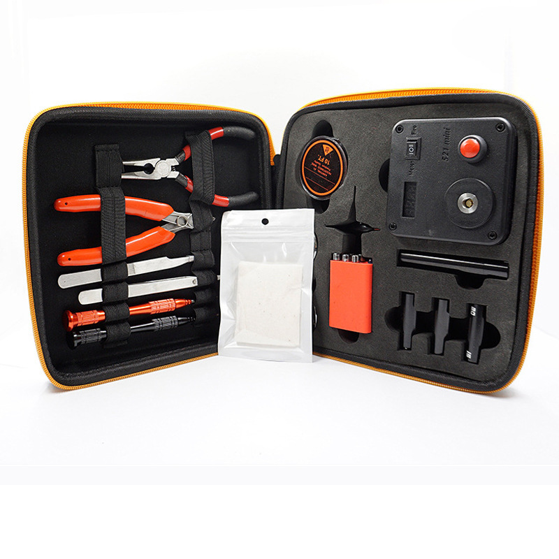 Coil Jig Master V2 V3 Tool Kit - Vape Decoration 리뷰 및 가격