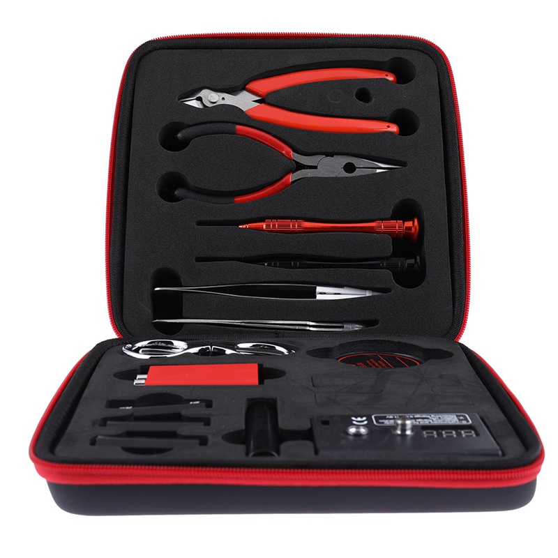Coil Jig Master V2 V3 Tool Kit - Vape Decoration 리뷰 및 가격