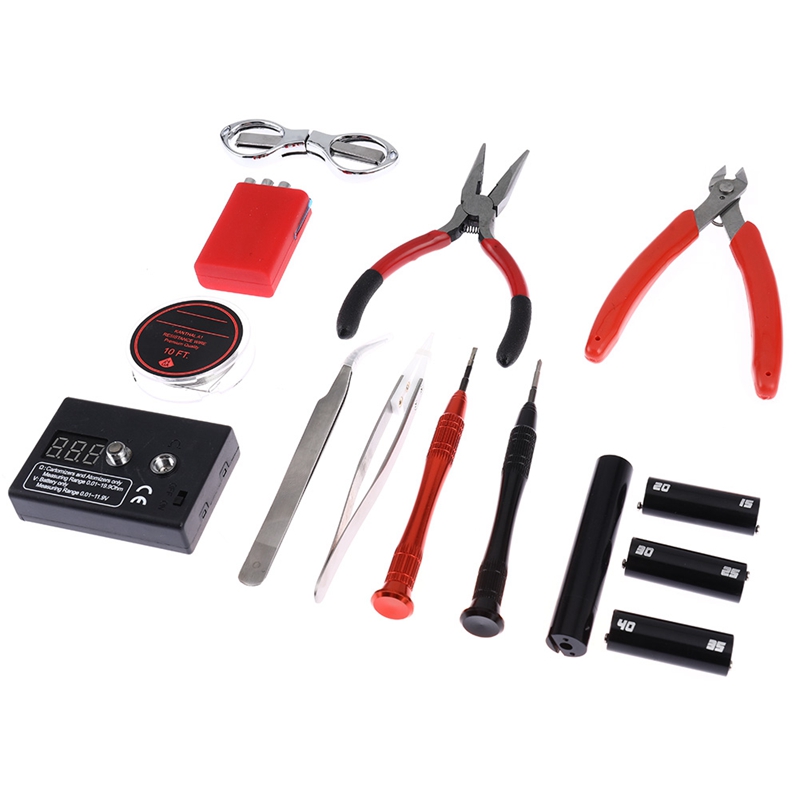 Coil Jig Master V2 V3 Tool Kit - Vape Decoration 리뷰 및 가격