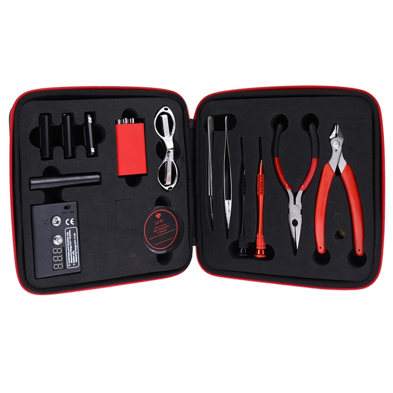 Coil Jig Master V2 V3 Tool Kit - Vape Decoration 리뷰 및 가격