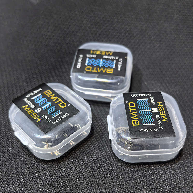 50PCS PreBuilt Coils A1 NI80 0 - Clapton Wire Pre Built 리뷰 및 가격