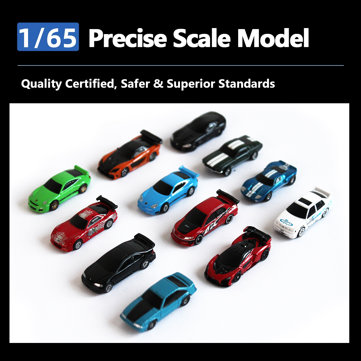 JADA W2 Fast & Furious 1:128 D - Battery Case Storage 리뷰 및 가격