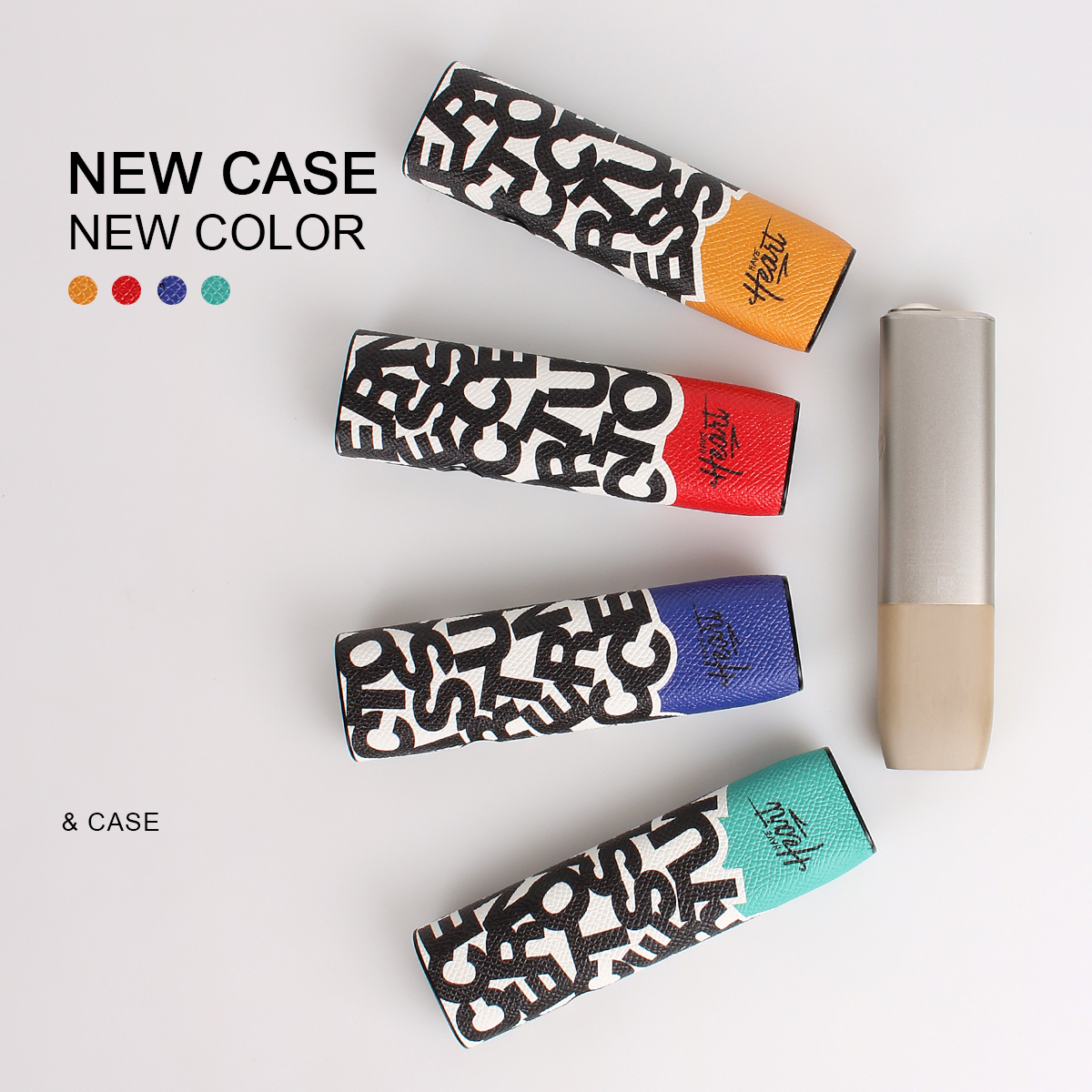 PU leather protective case for - Accessories Experts Vape 리뷰 및 가격
