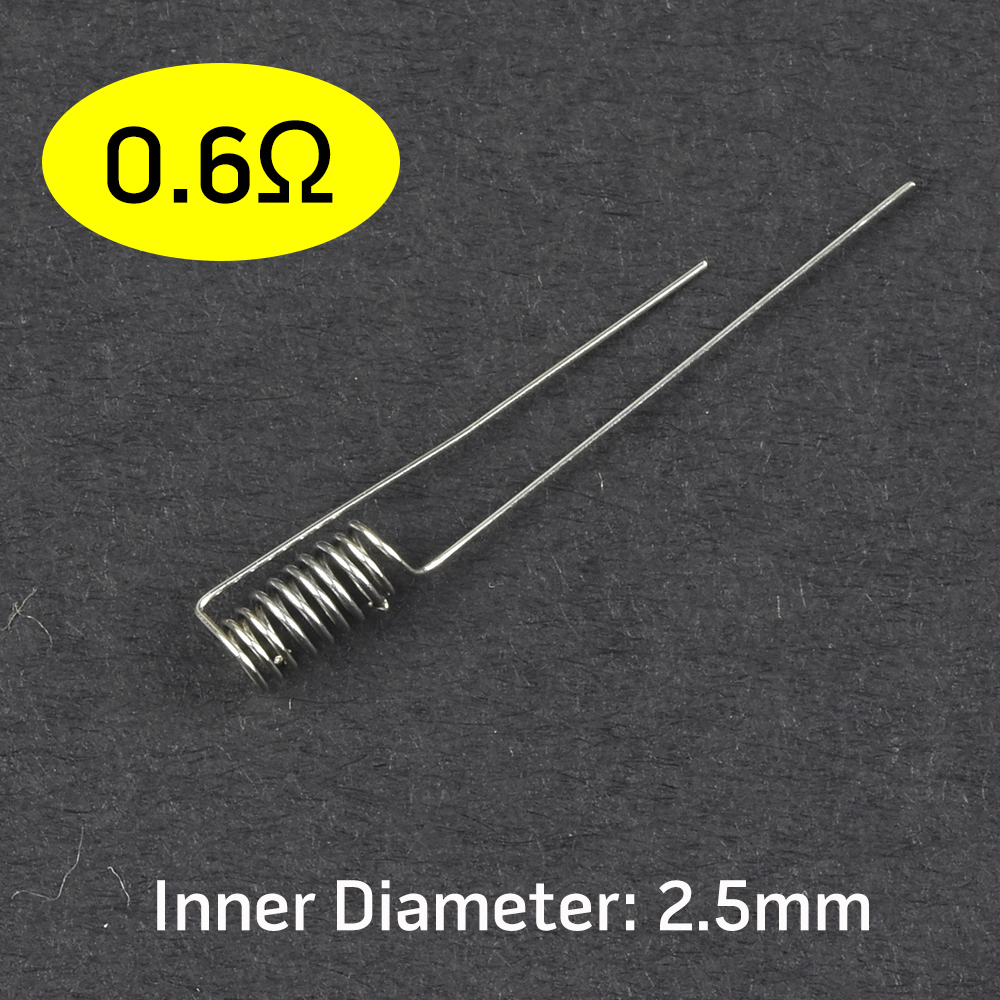 50/100pcs Resistance A1 1.2ohm - Coil Building Kit 리뷰 및 가격
