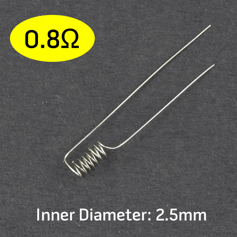 50/100pcs Resistance A1 1.2ohm - Coil Building Kit 리뷰 및 가격