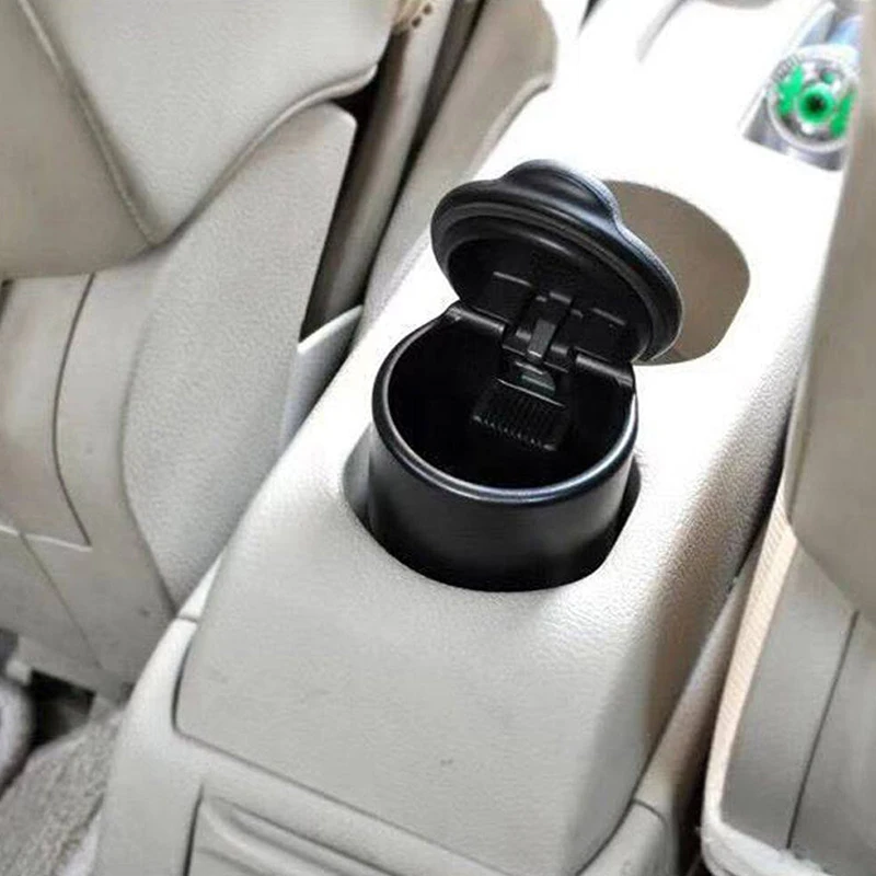 Portable Car LED Ashtray Unive - Vape Decoration 리뷰 및 가격