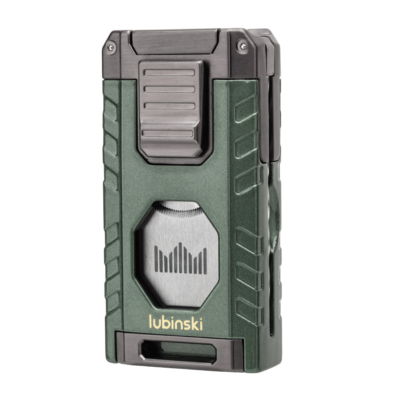 LUBINSKI Cigar Lighter Gas Tor - Accessories Experts Vape 리뷰 및 가격