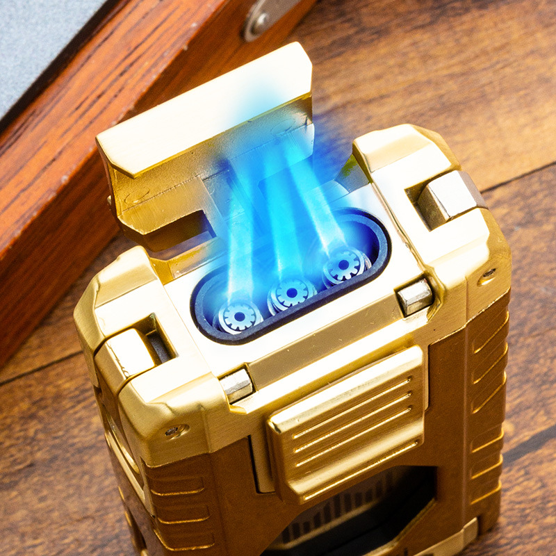 LUBINSKI Cigar Lighter Gas Tor - Accessories Experts Vape 리뷰 및 가격