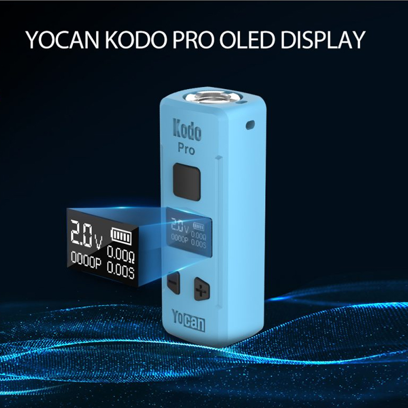 5-10pcs Original Yocan Kodo Pr - Accessories Experts Vape 리뷰 및 가격