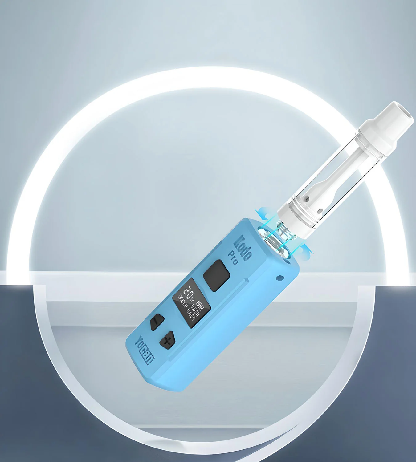 5-10pcs Original Yocan Kodo Pr - Accessories Experts Vape 리뷰 및 가격