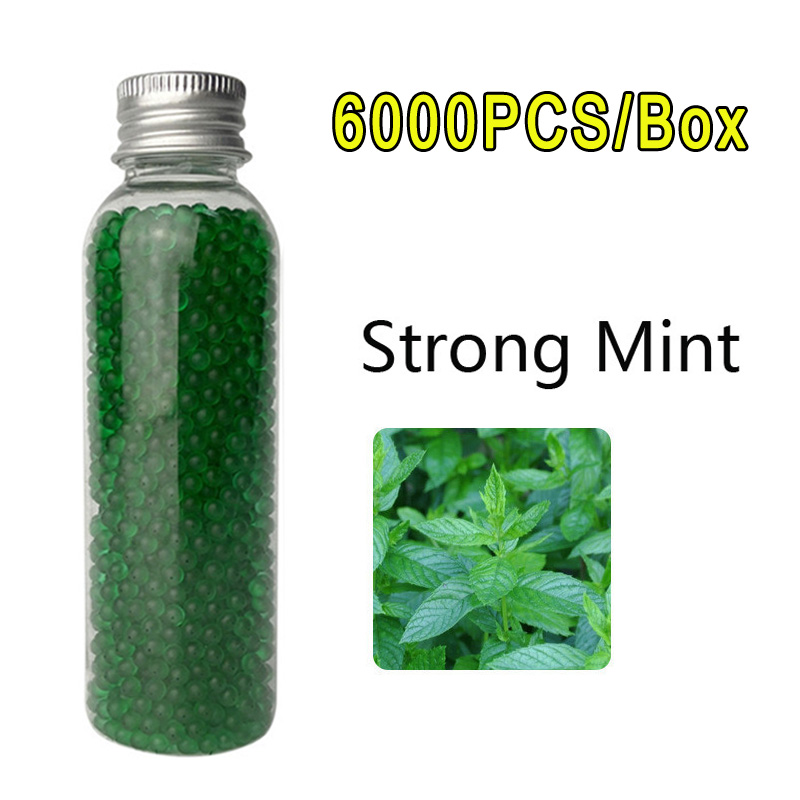 6000PCS Beads Mix Fruit Black  - Smoking & Vaping Accessories 리뷰 및 가격