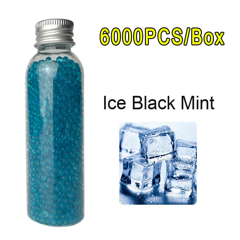 6000PCS Beads Mix Fruit Black  - Smoking & Vaping Accessories 리뷰 및 가격