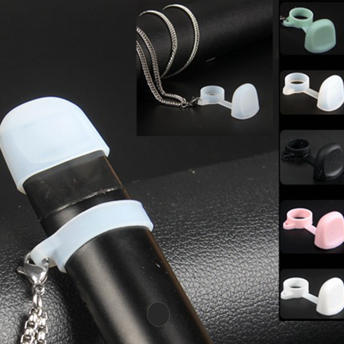 1pcs Universal Stainless Steel - Vape Band Silicone 리뷰 및 가격