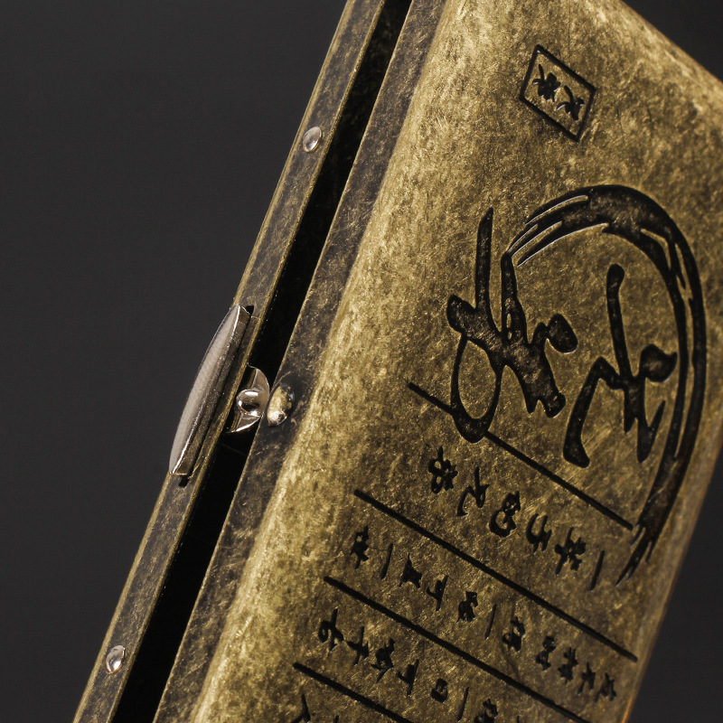Slim Embossed Cigarette Case 2 - Smoking & Vaping Accessories 리뷰 및 가격