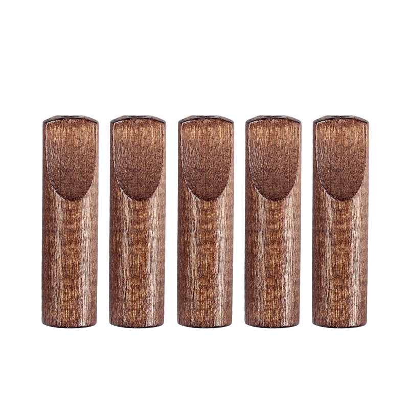 10Pcs 8mm Wood Cigarette Mouth - Smoking & Vaping Accessories 리뷰 및 가격