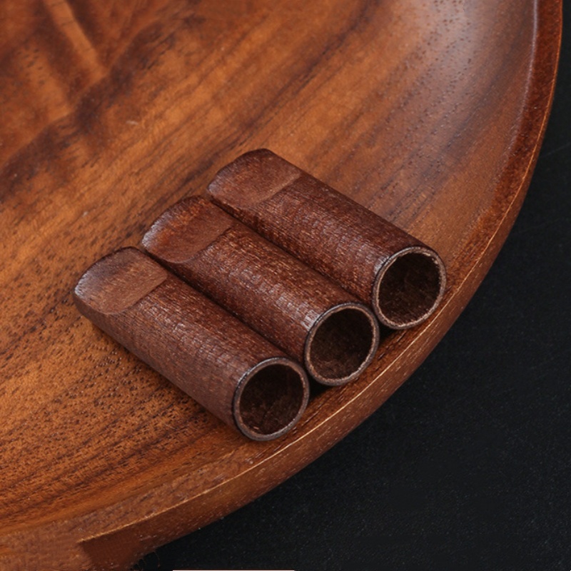 10Pcs 8mm Wood Cigarette Mouth - Smoking & Vaping Accessories 리뷰 및 가격