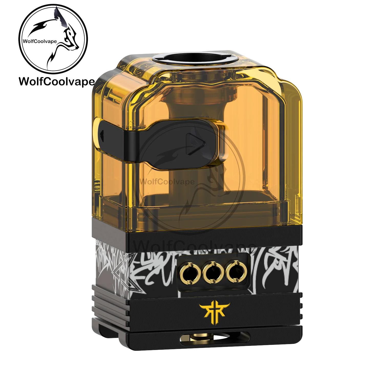 wolfcoolvape Requiem Boro Tank - Vaping Air 리뷰 및 가격