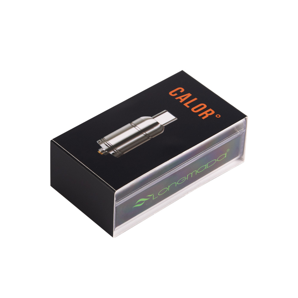 Original Longmada Calor Tank A - Vape Battery 18650 리뷰 및 가격