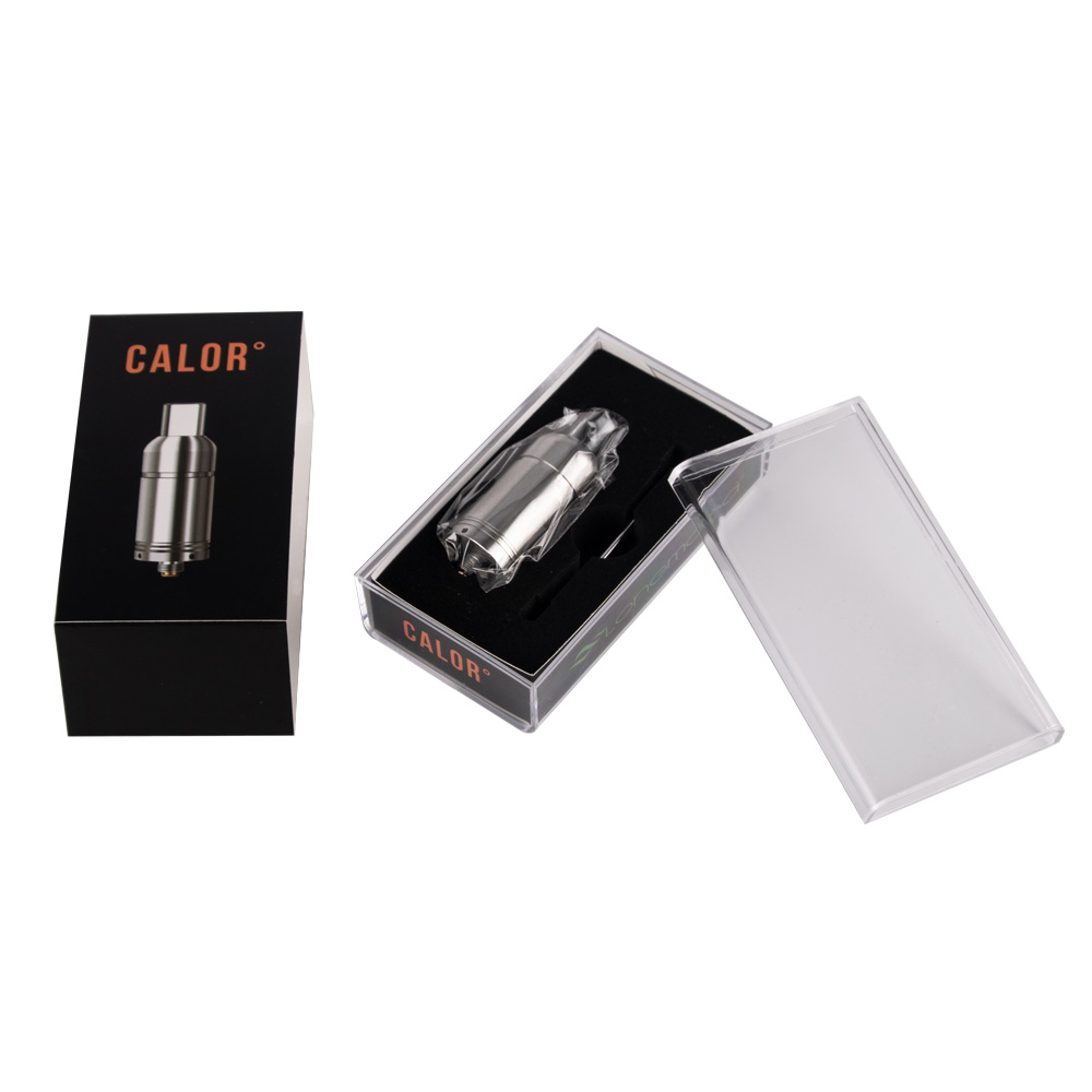 Original Longmada Calor Tank A - Vape Battery 18650 리뷰 및 가격