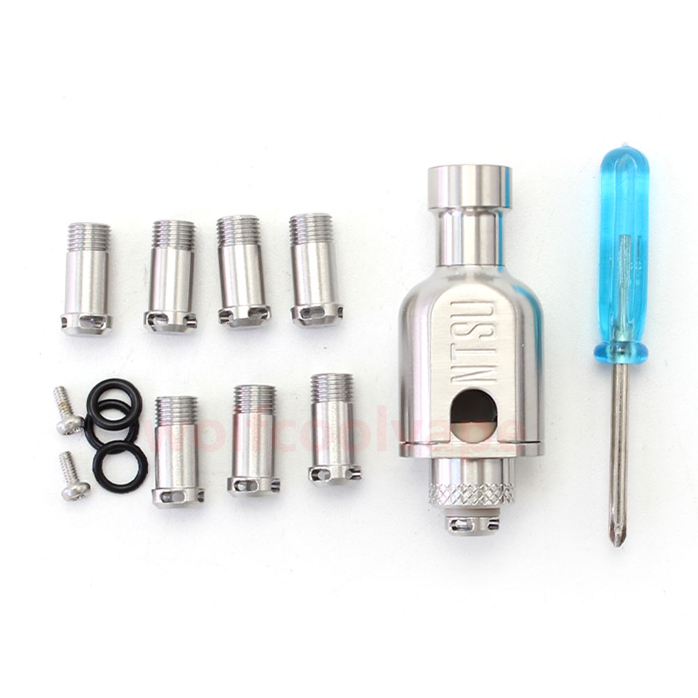 WolfCoolvape NTSU RBA Bridge v - Vaping Air 리뷰 및 가격