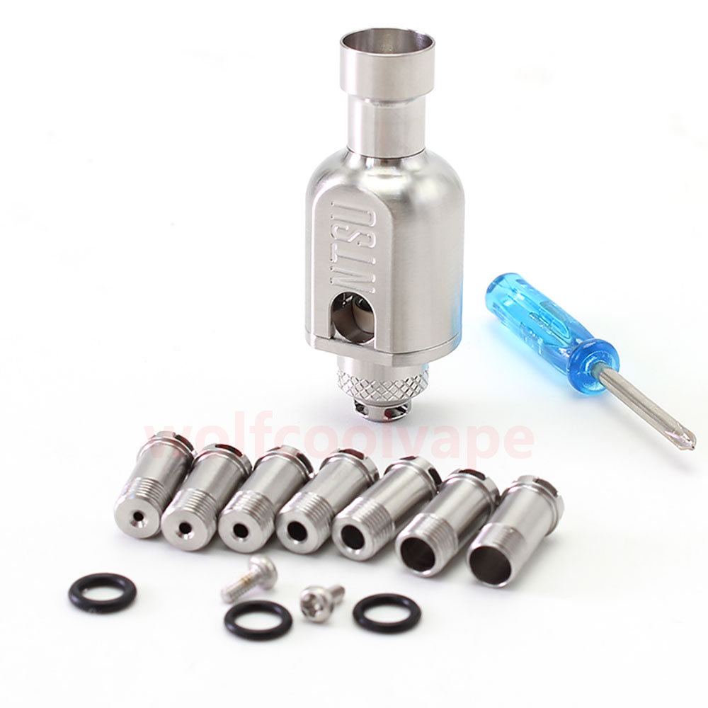WolfCoolvape NTSU RBA Bridge v - Vaping Air 리뷰 및 가격
