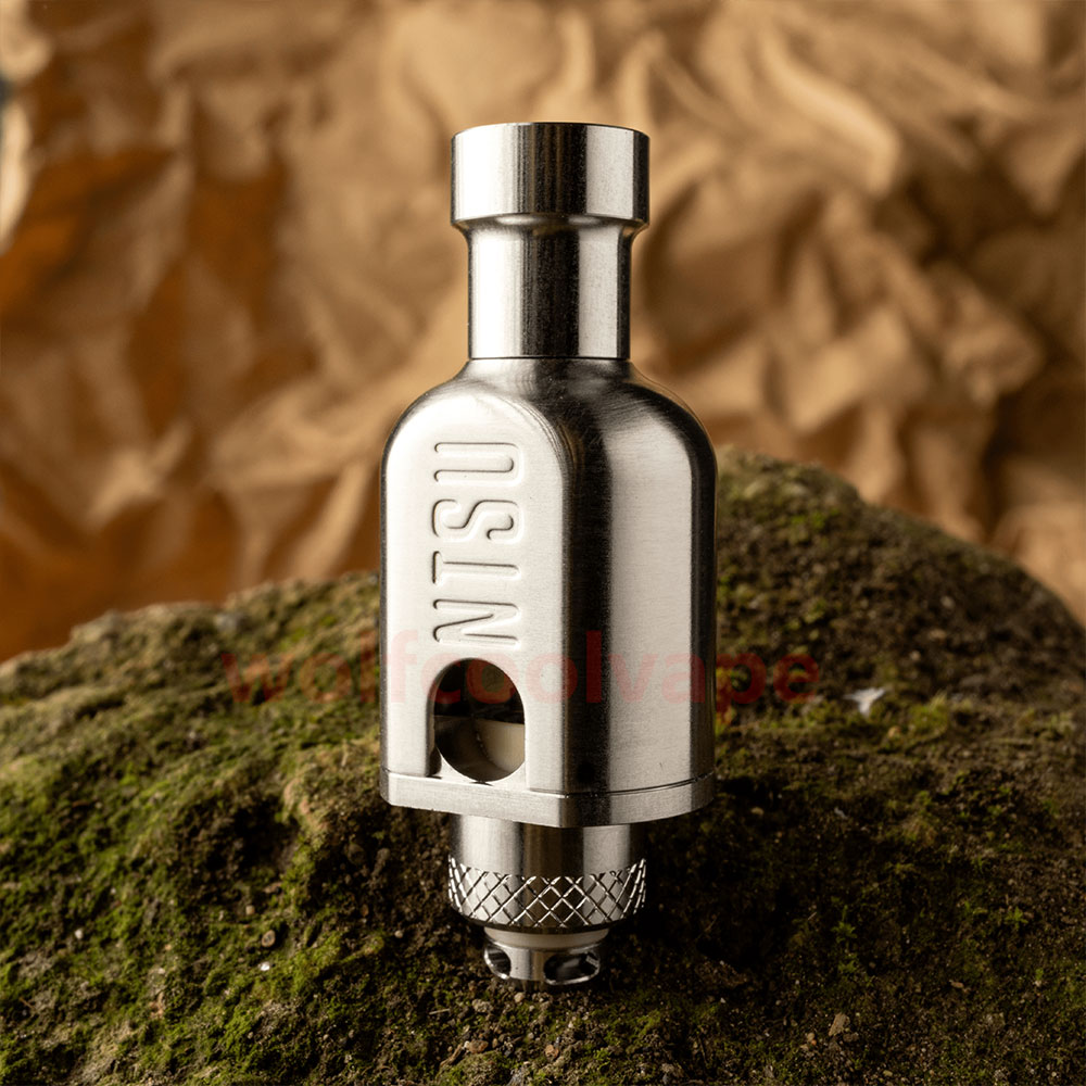 WolfCoolvape NTSU RBA Bridge v - Vaping Air 리뷰 및 가격