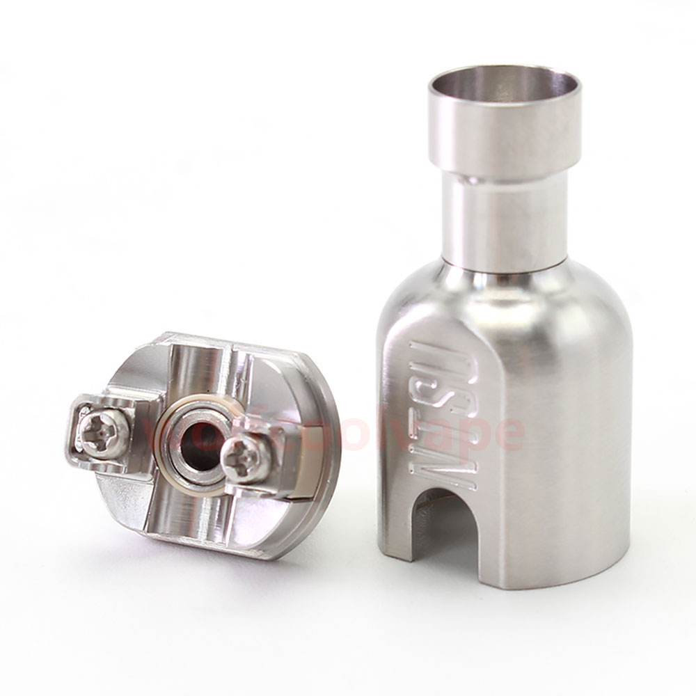 WolfCoolvape NTSU RBA Bridge v - Vaping Air 리뷰 및 가격