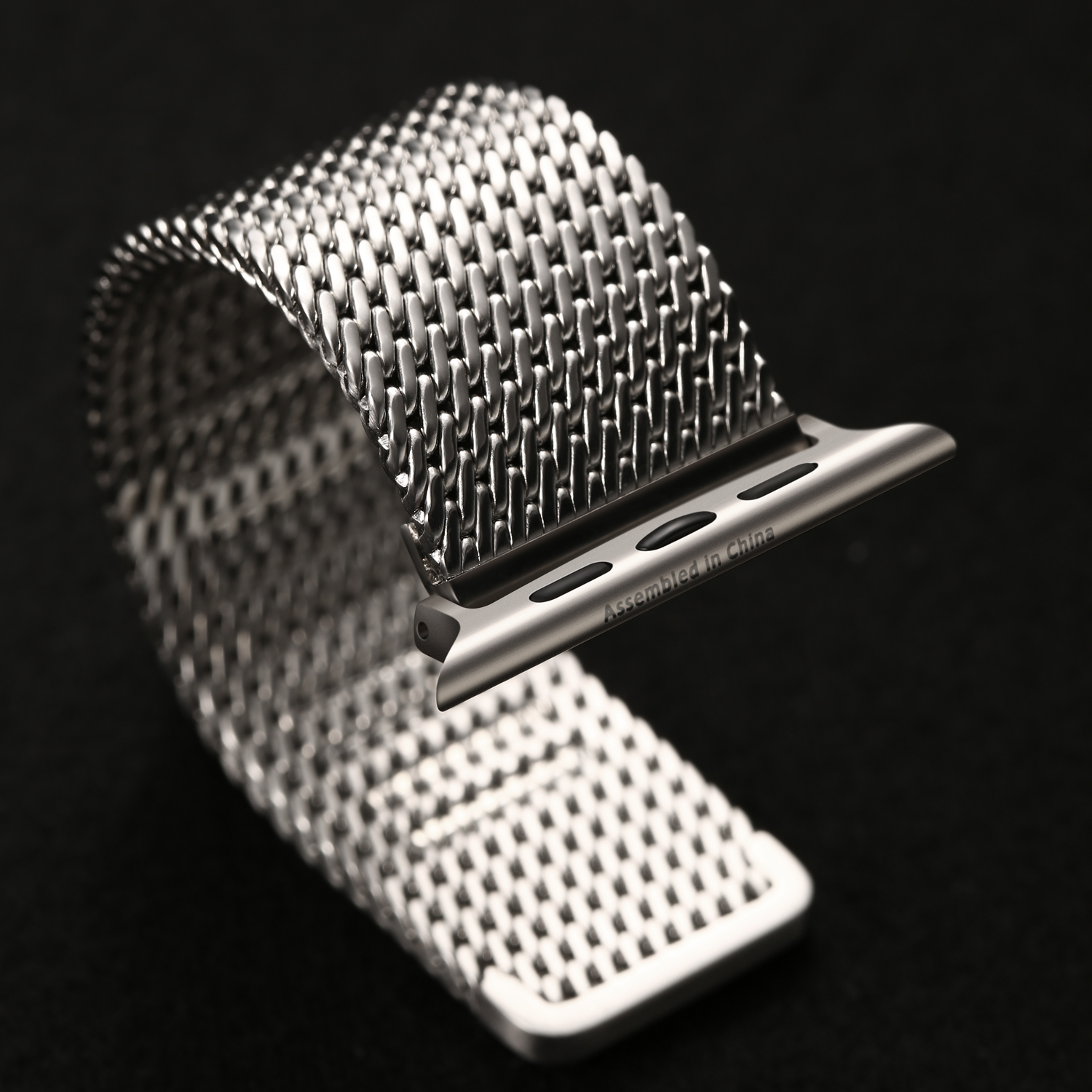 Maikes Milanese Mesh Apple Wat - Mesh Coil Strip 리뷰 및 가격