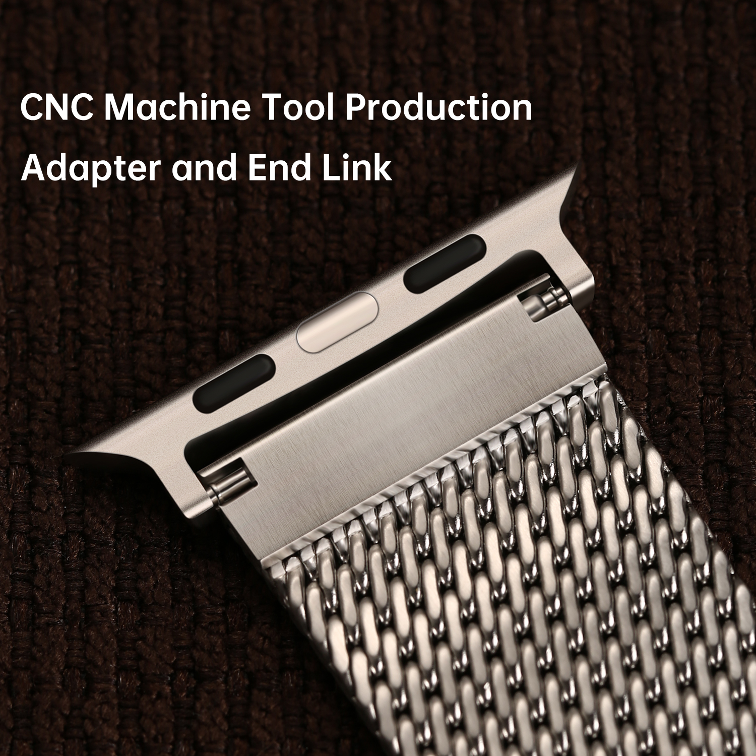 Maikes Milanese Mesh Apple Wat - Mesh Coil Strip 리뷰 및 가격