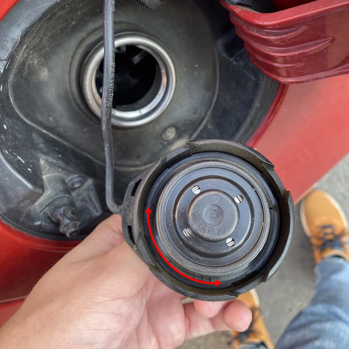 Gas Cap Replace Seal for VW AU - Tank O-Ring Seal 리뷰 및 가격