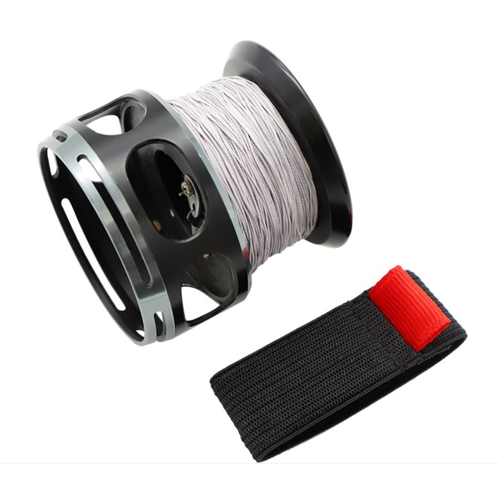 4pcs Elastic Fishing Spool Bel - Mesh Coil Strip 리뷰 및 가격