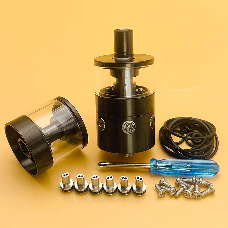 DSX pNeumatyca RTA Rebuildable - Vaping Air 리뷰 및 가격