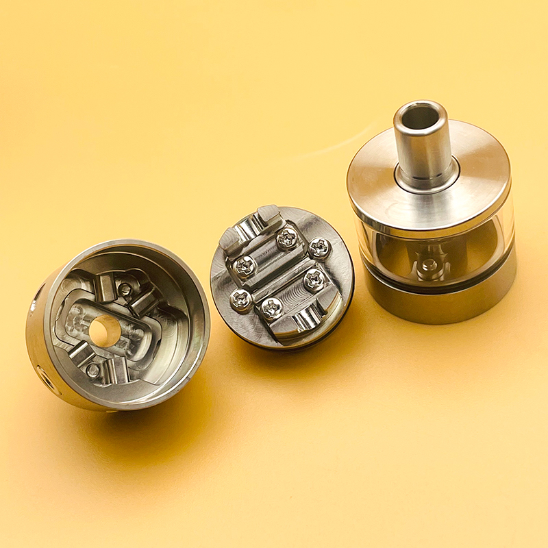 DSX pNeumatyca RTA Rebuildable - Vaping Air 리뷰 및 가격