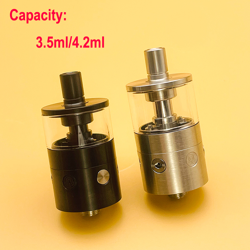 DSX pNeumatyca RTA Rebuildable - Vaping Air 리뷰 및 가격