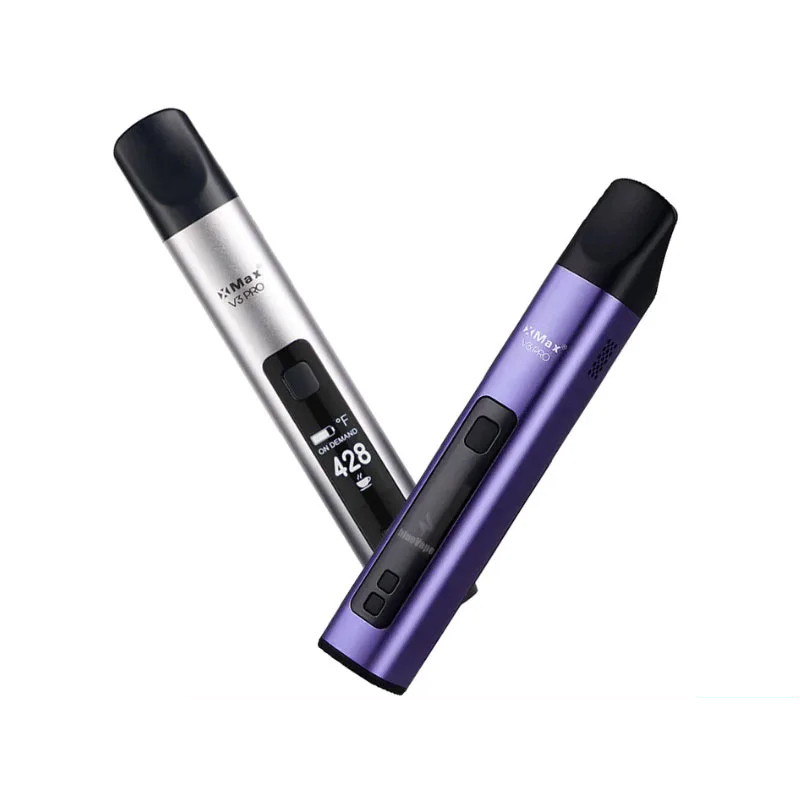 Original XMax V3 Pro Dry Herb  - Quick Vape 리뷰 및 가격