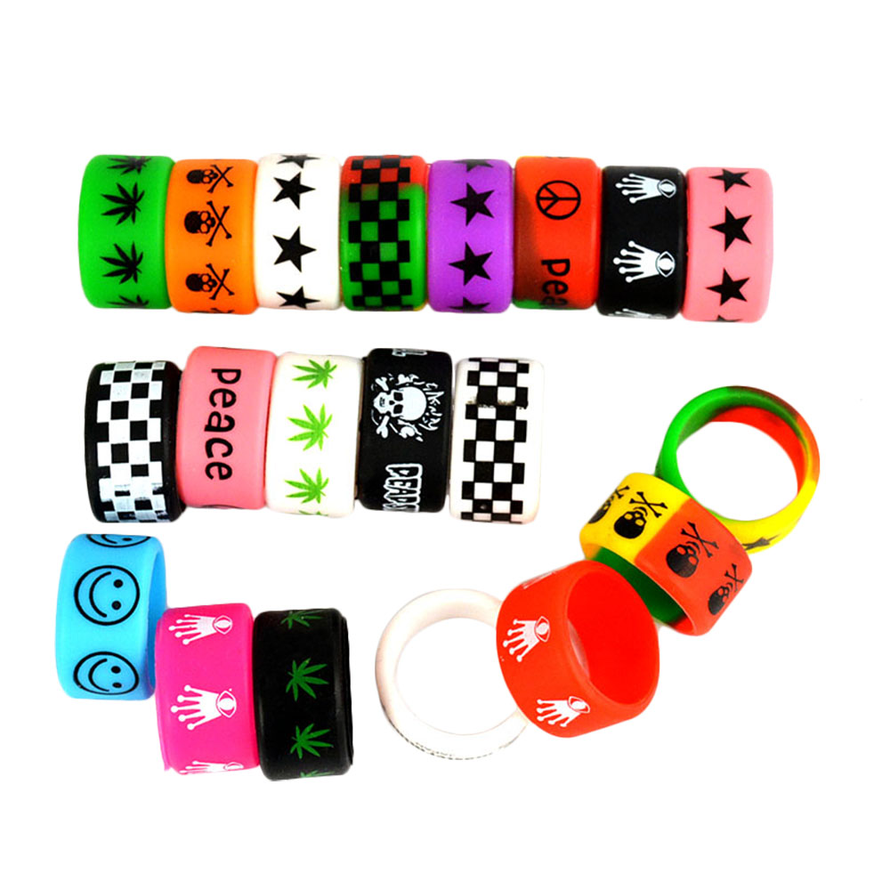 1/10/15PCS For RBA RDA Band Va - Vape Band Silicone 리뷰 및 가격