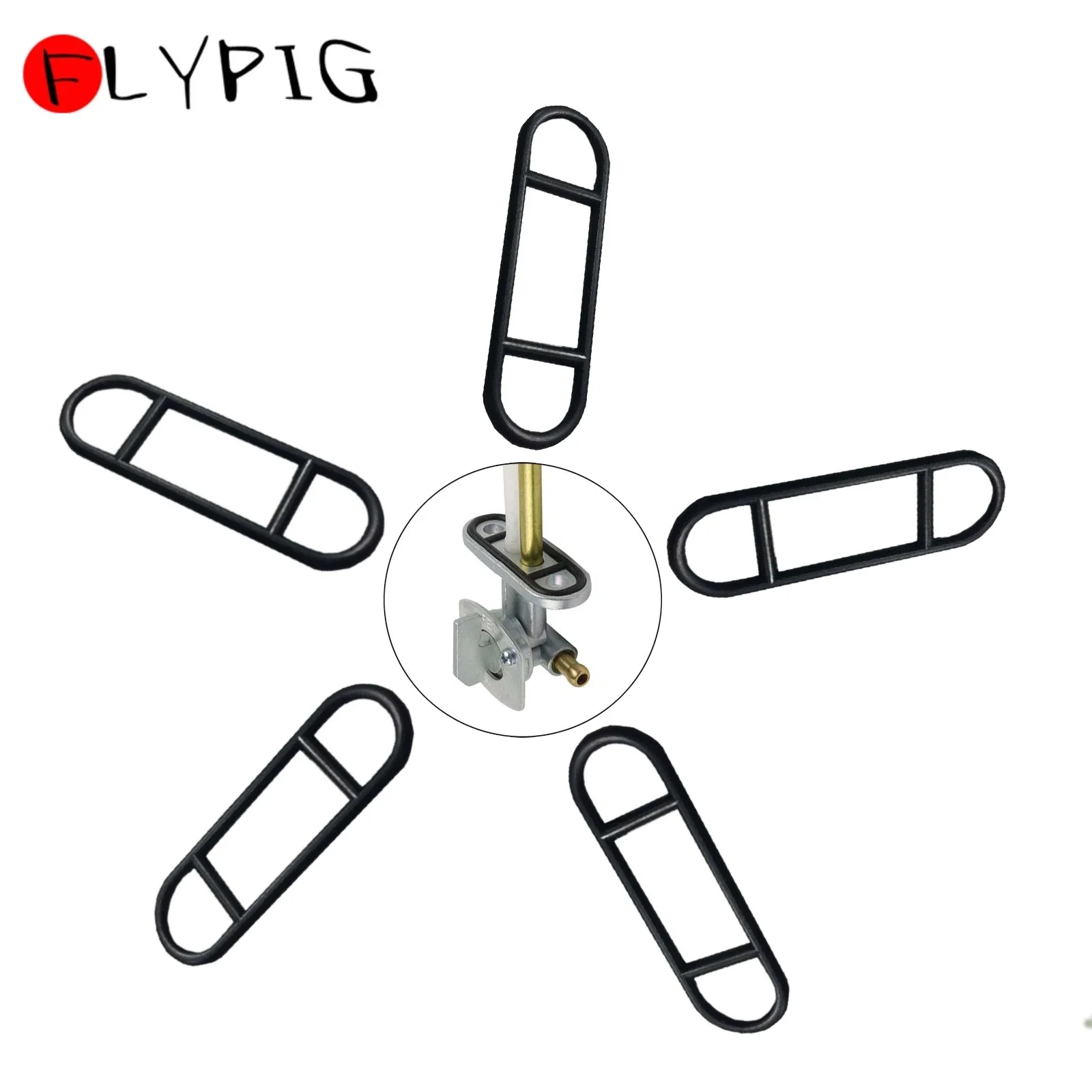 34mm Tank Switch Fuel Petcock  - Tank O-Ring Seal 리뷰 및 가격