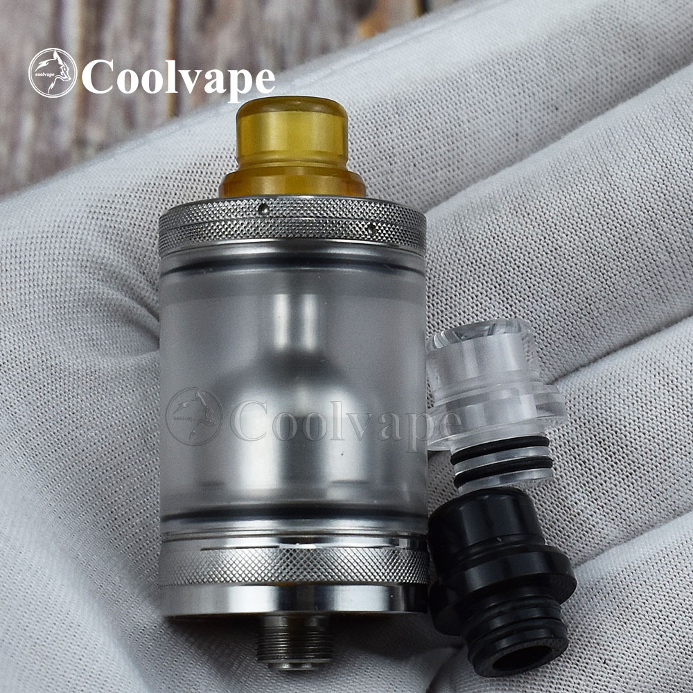 WOLFCOOLVAPE vape Steam Tuners - Accessories For Vaping 리뷰 및 가격