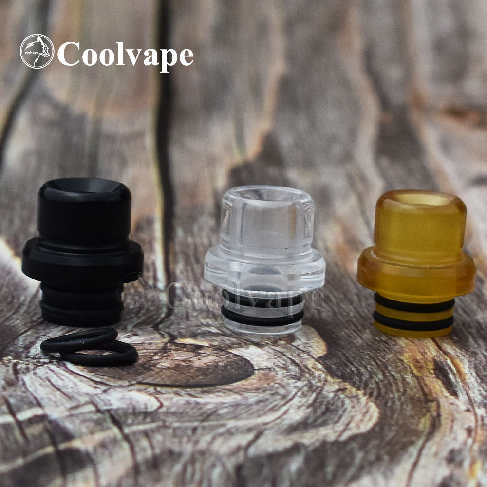 WOLFCOOLVAPE vape Steam Tuners - Accessories For Vaping 리뷰 및 가격