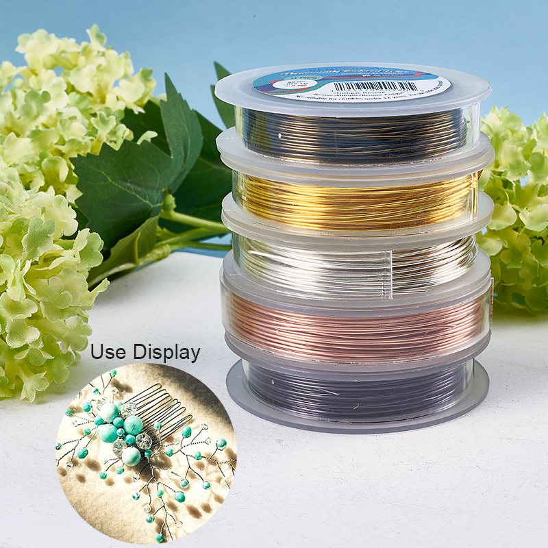 1 Rolls 20-Gauge 0.8mm Tarnish - Coil Building Kit 리뷰 및 가격