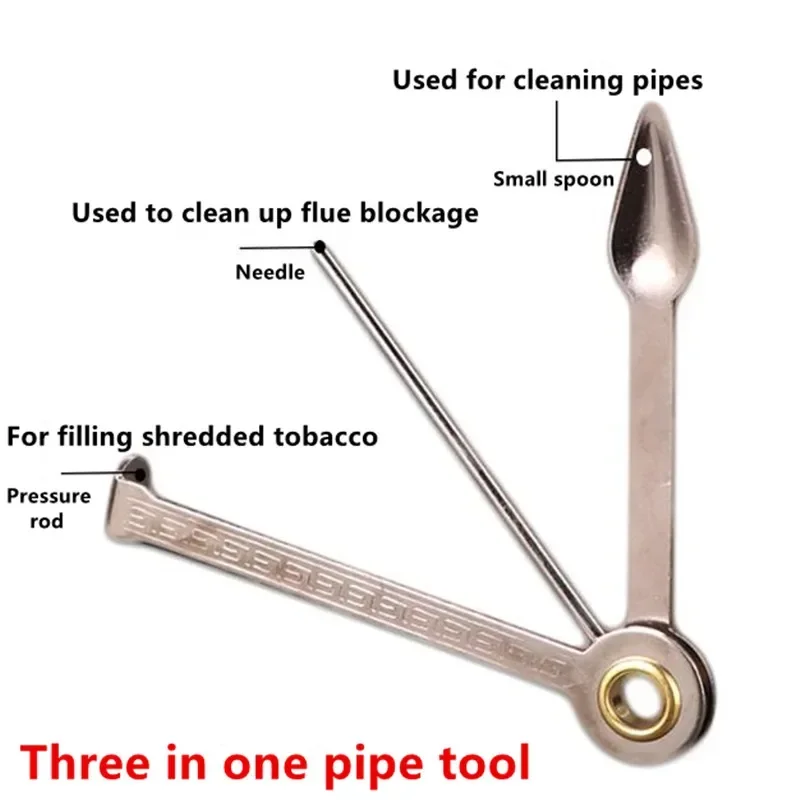 Multifunctional 3in1 Stainless - Weed Vaping Accessories 리뷰 및 가격
