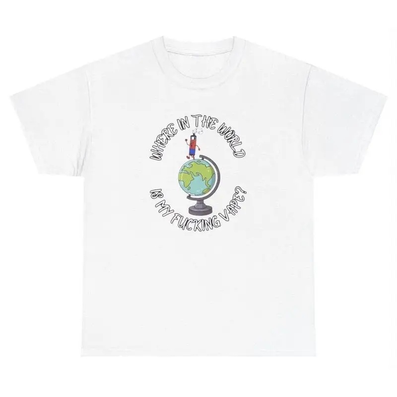 Where Is My Vape TShirt Funny  - Vaping Addict 리뷰 및 가격