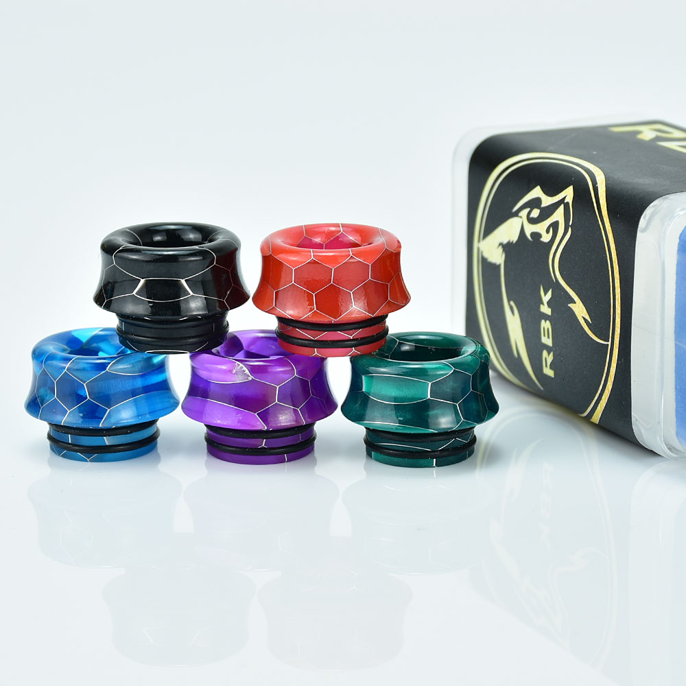 wolfcoolvape 810 drip tip Elec - Accessories Experts Vape 리뷰 및 가격