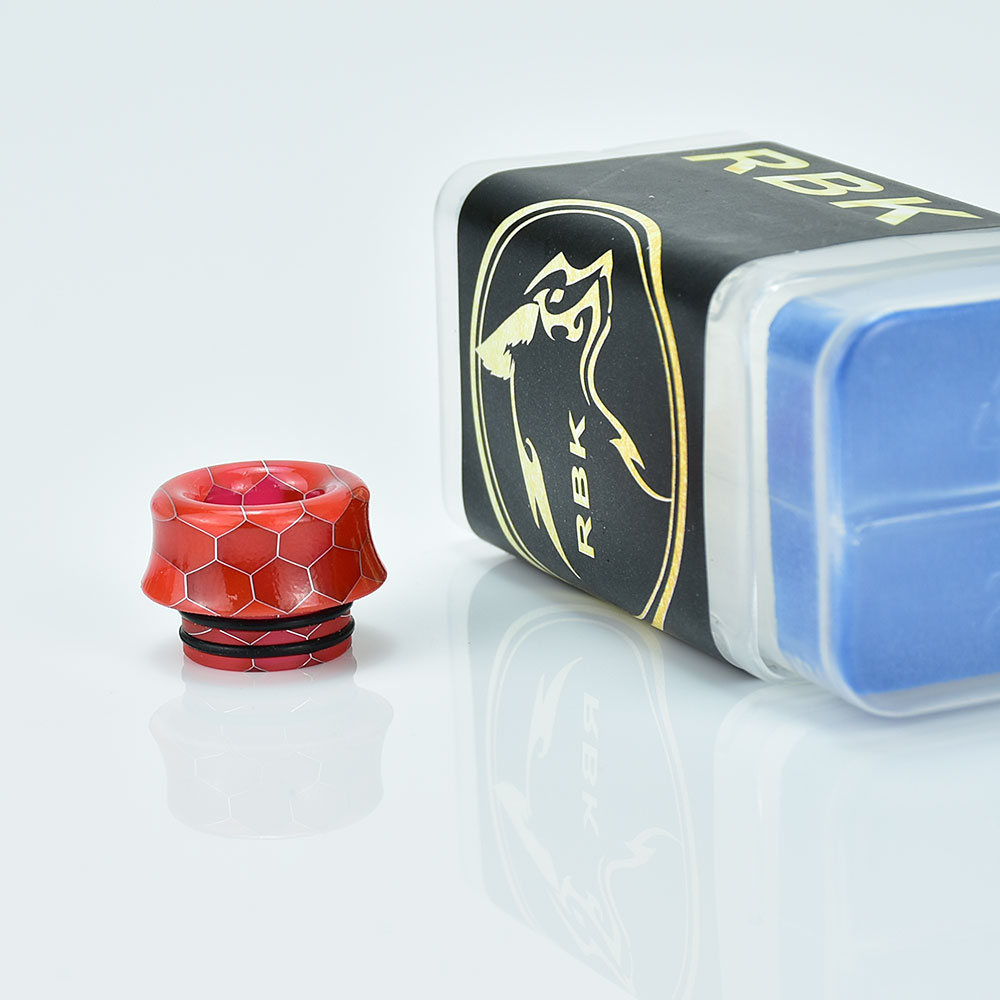 wolfcoolvape 810 drip tip Elec - Accessories Experts Vape 리뷰 및 가격